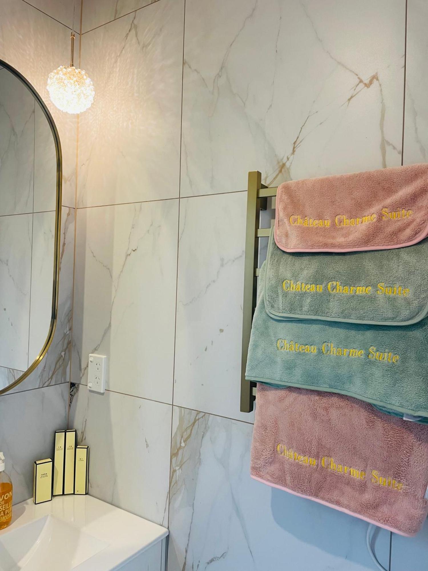Delightful Little House & Chateau Charme Suite Auckland Ngoại thất bức ảnh