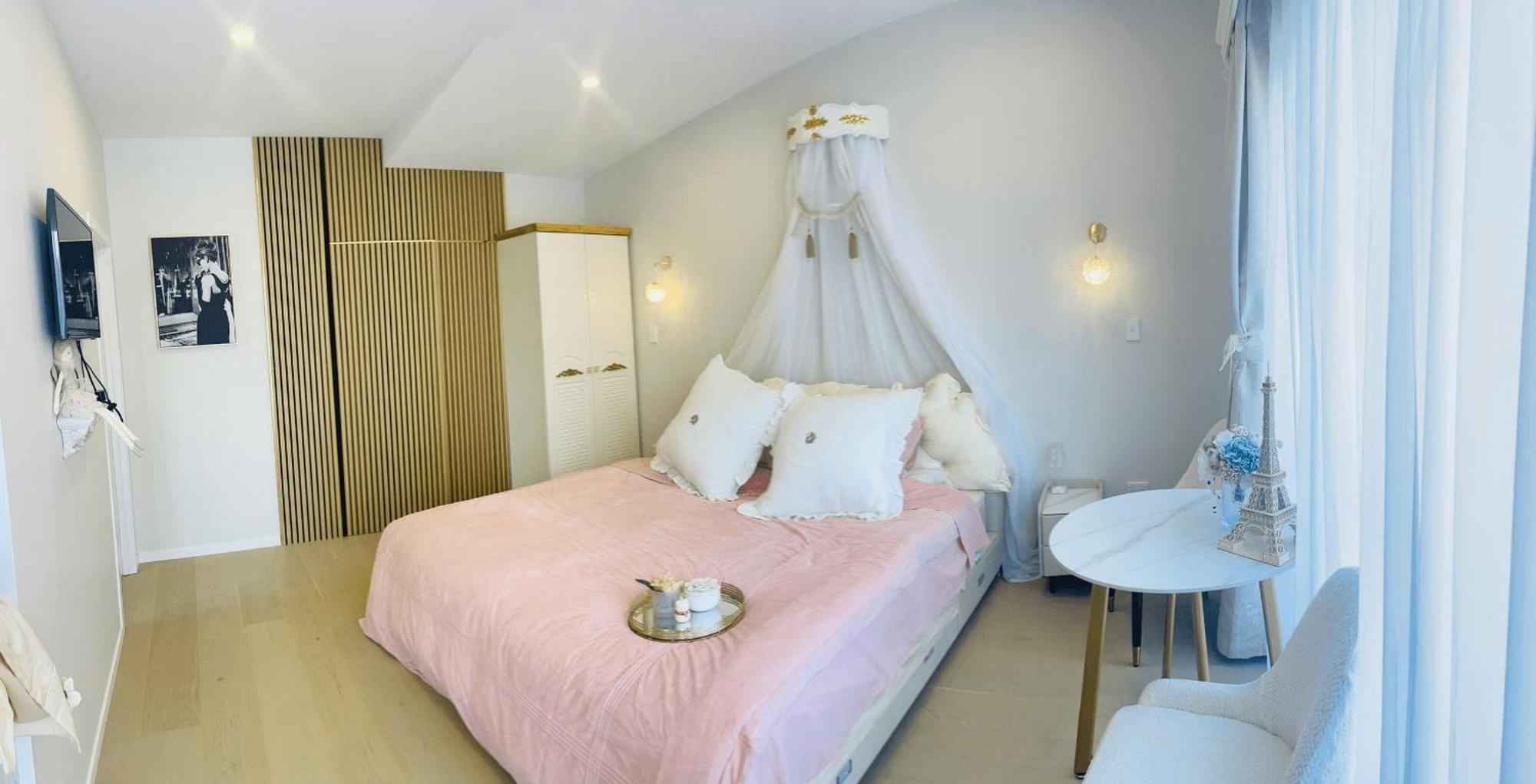 Delightful Little House & Chateau Charme Suite Auckland Ngoại thất bức ảnh