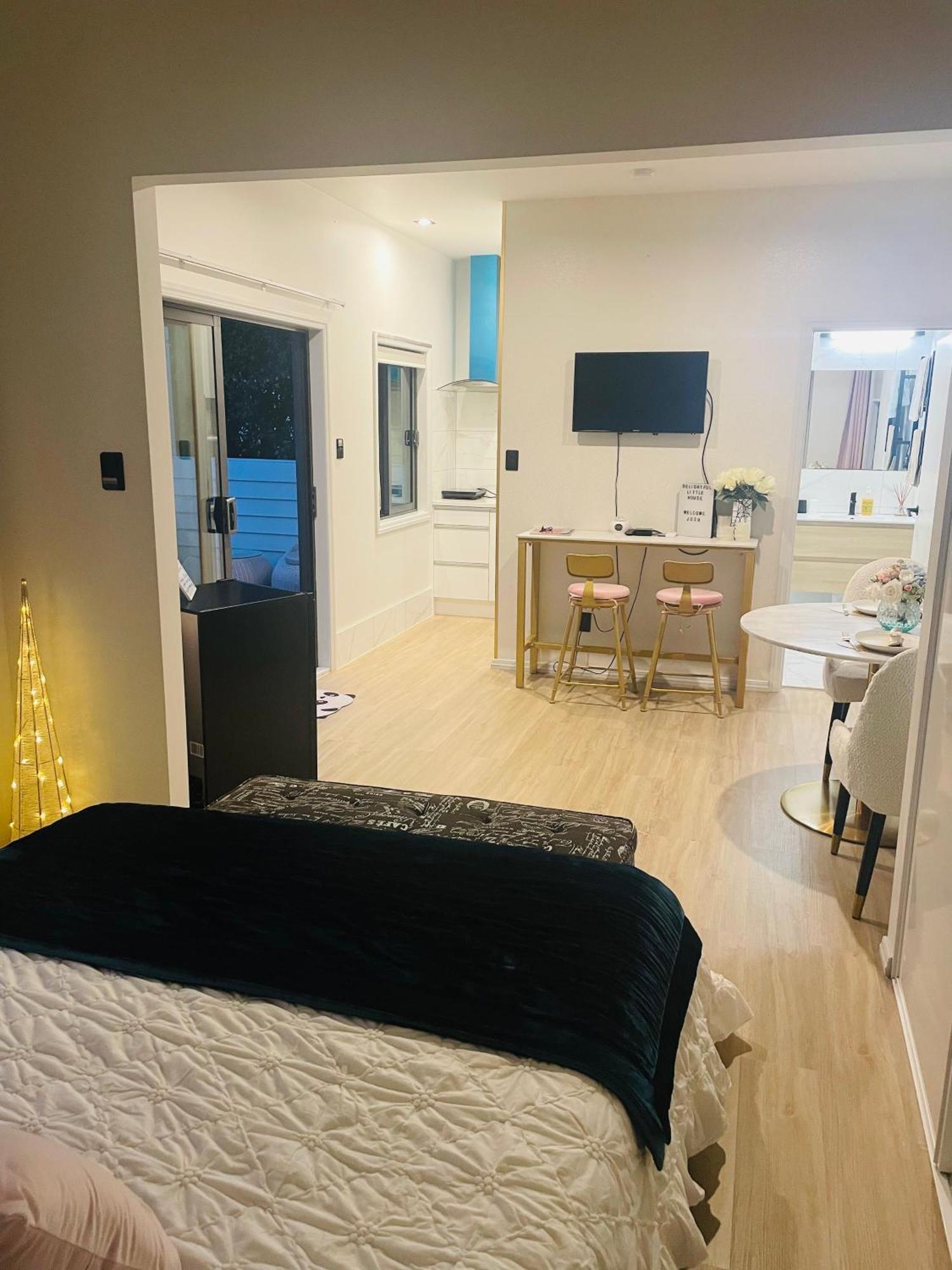 Delightful Little House & Chateau Charme Suite Auckland Ngoại thất bức ảnh