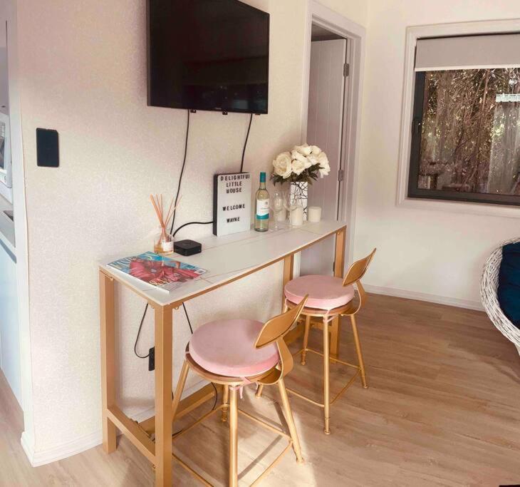 Delightful Little House & Chateau Charme Suite Auckland Ngoại thất bức ảnh
