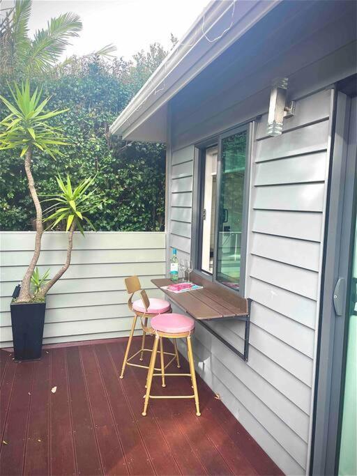 Delightful Little House & Chateau Charme Suite Auckland Ngoại thất bức ảnh