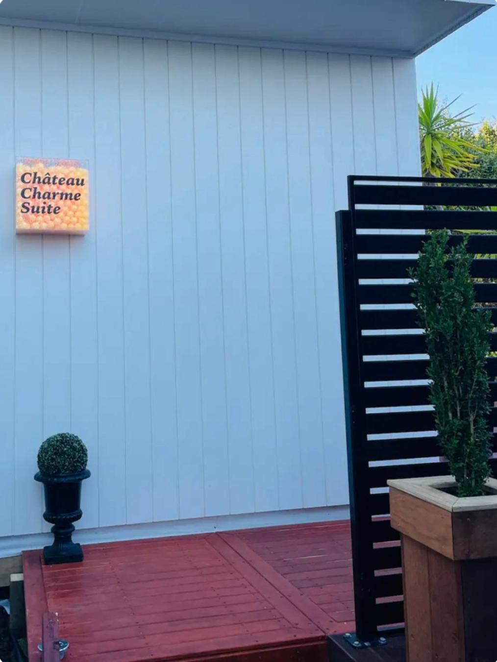 Delightful Little House & Chateau Charme Suite Auckland Ngoại thất bức ảnh