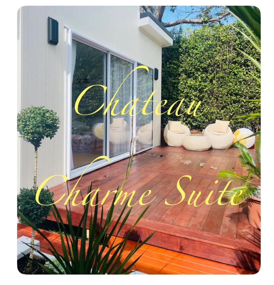 Delightful Little House & Chateau Charme Suite Auckland Ngoại thất bức ảnh