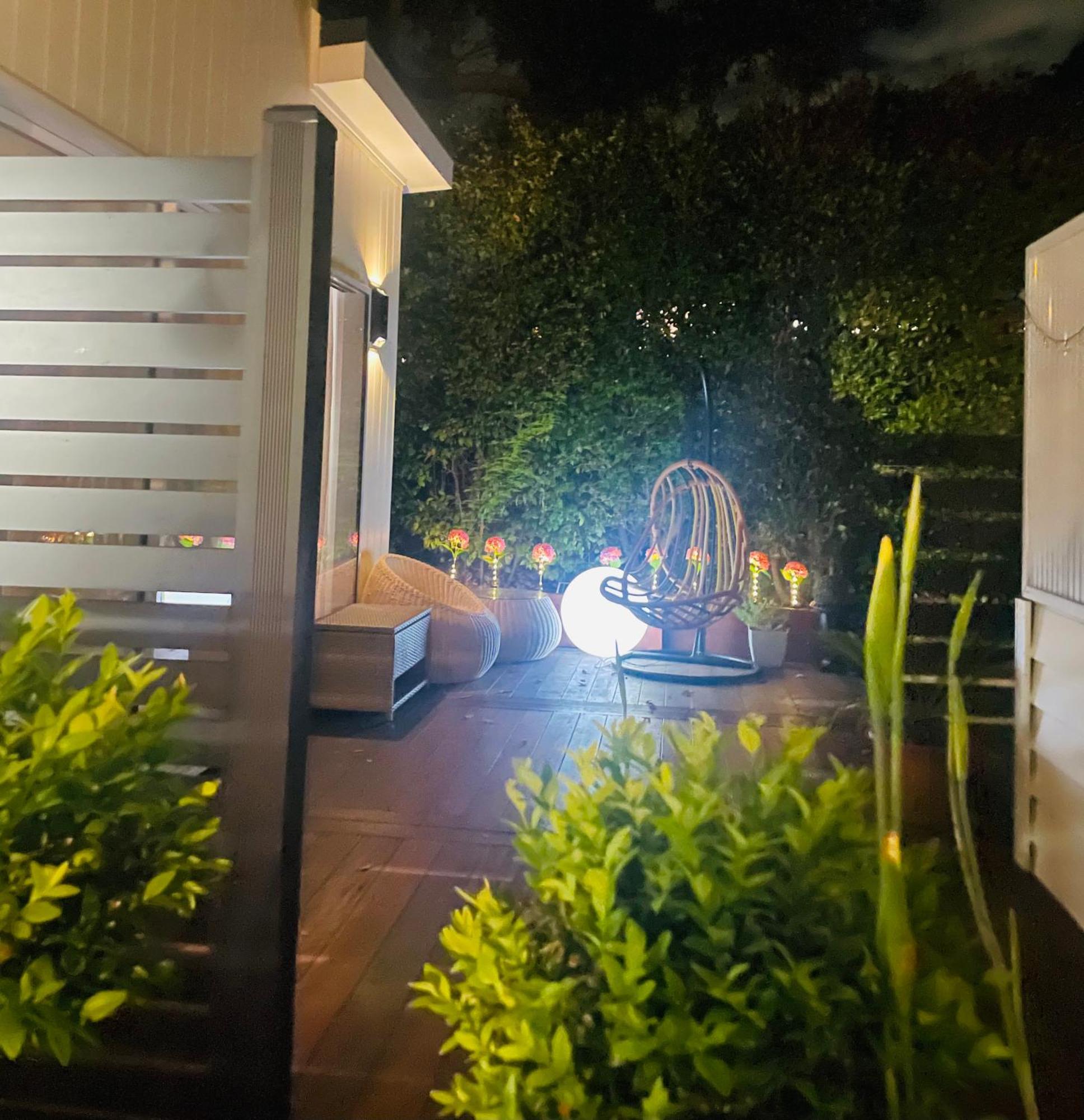 Delightful Little House & Chateau Charme Suite Auckland Ngoại thất bức ảnh